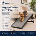 Keenharm™ EasyStep Foldable Pet Ramp